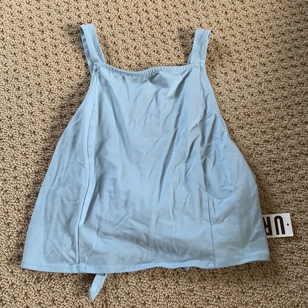 NWT Urban Outfitters Tie Back Tank
